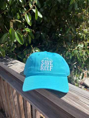 "Save the Reef" Dad Hat