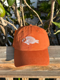 Embroidered Parrotfish Dad Hat