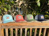 Hogfish Trucker Hat