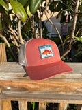 Hogfish Trucker Hat