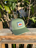 Hogfish Trucker Hat