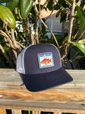 Hogfish Trucker Hat