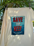 "Save the Reef" UV Shirt