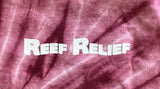 "Save the Reef" Tie Dye T-Shirt