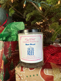 Aloe & Ocean Mist Reef Relief Candle- Key West Candle & Bath Co.