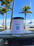 Aloe & Ocean Mist Reef Relief Candle- Key West Candle & Bath Co.