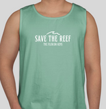 Save the Reef Tank Top