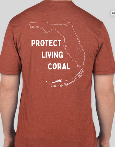 Florida Barrier Reef T-Shirt