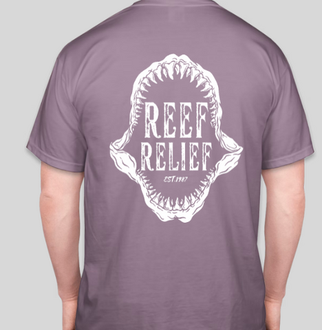 Save the Reef Shark Jaw T-Shirt