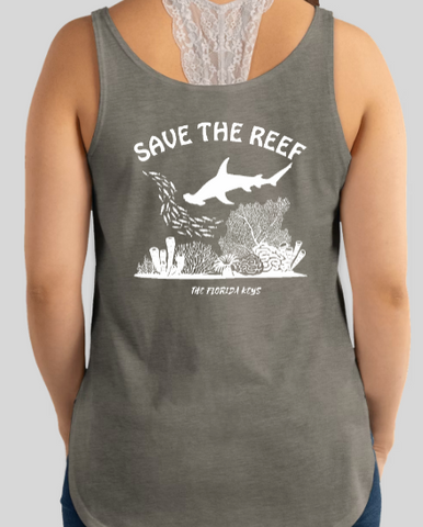 Save the Reef Women's Tank Top