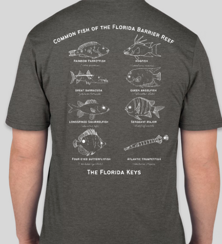 Fish of the Reef T-Shirt