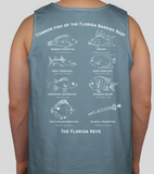 Fish ID Tank Top