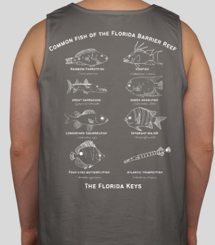 Fish ID Tank Top