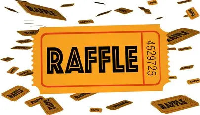 Raffle Tickets: 1 for $3