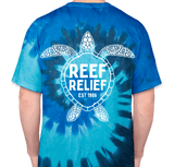 Tie-Dye Turtle T-Shirt