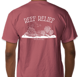Reef Scape Pocket T-Shirt