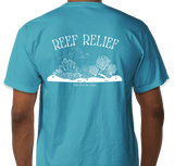 Reef Scape Pocket T-Shirt