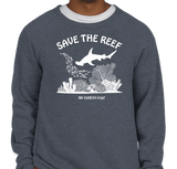 Save the Reef Crewneck