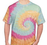 Tie-Dye Turtle T-Shirt